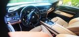 BMW 750Li -Sonntagsauto in Top Zustand-Scheckheft - BMW 7er Reihe Gebrauchtwagen