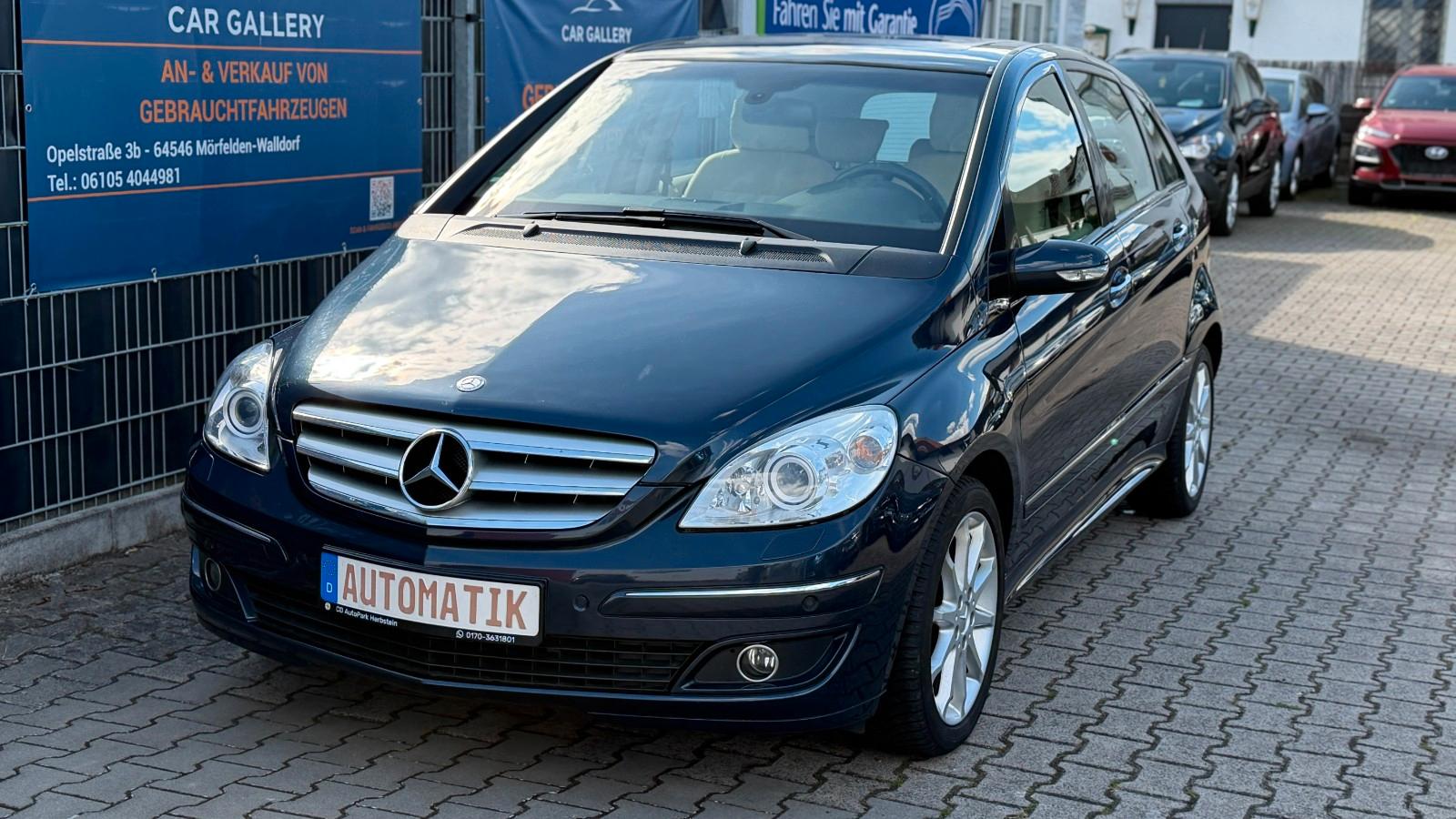 Mercedes-Benz B 200 B B 200
