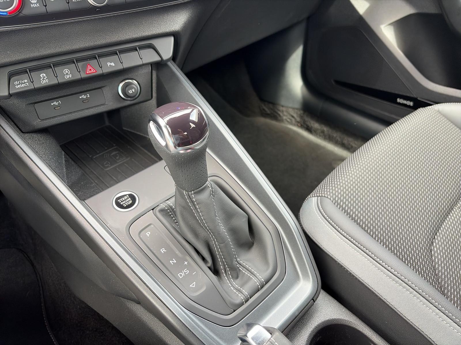 Audi A1 Sportback 40TFSI 2xS line/Black+/SONOS/ACC/Na