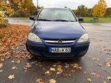 Opel Corsa 1.0  Twinport - - Opel Corsa aus 2004: 1.0