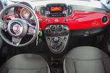 Fiat 500 Pop Klima DAB 1.Hand TÜV neu USB Top! - Fiat 500 Gebrauchtwagen in Solingen