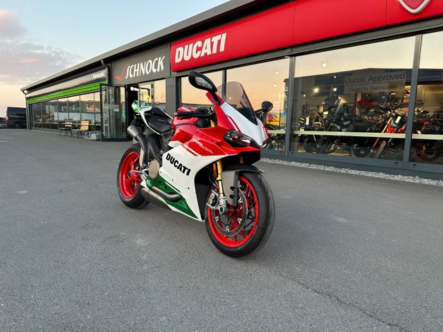 Ducati Panigale 1299R Final Edition