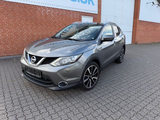 Nissan Qashqai 1,6 DIG-T Tekna, ONE OWNER