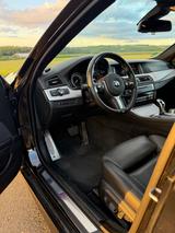 BMW 535d xDrive Touring Automatik AHK M-Paket - schwarze BMW 535