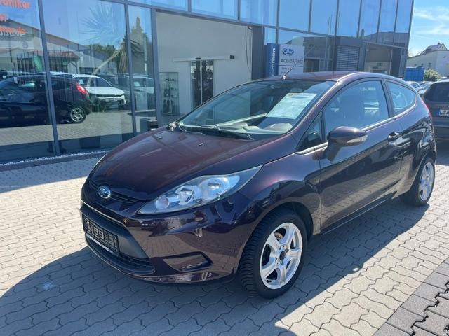Ford Fiesta Trend KLIMA Allwetter Alu el.SP teilb.Rüc