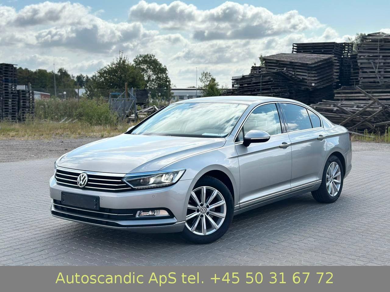 Volkswagen Passat Lim. Highline BMT/Start-Stopp