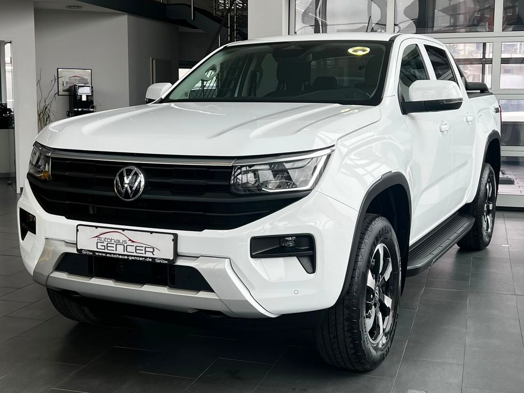 Image of Volkswagen Amarok