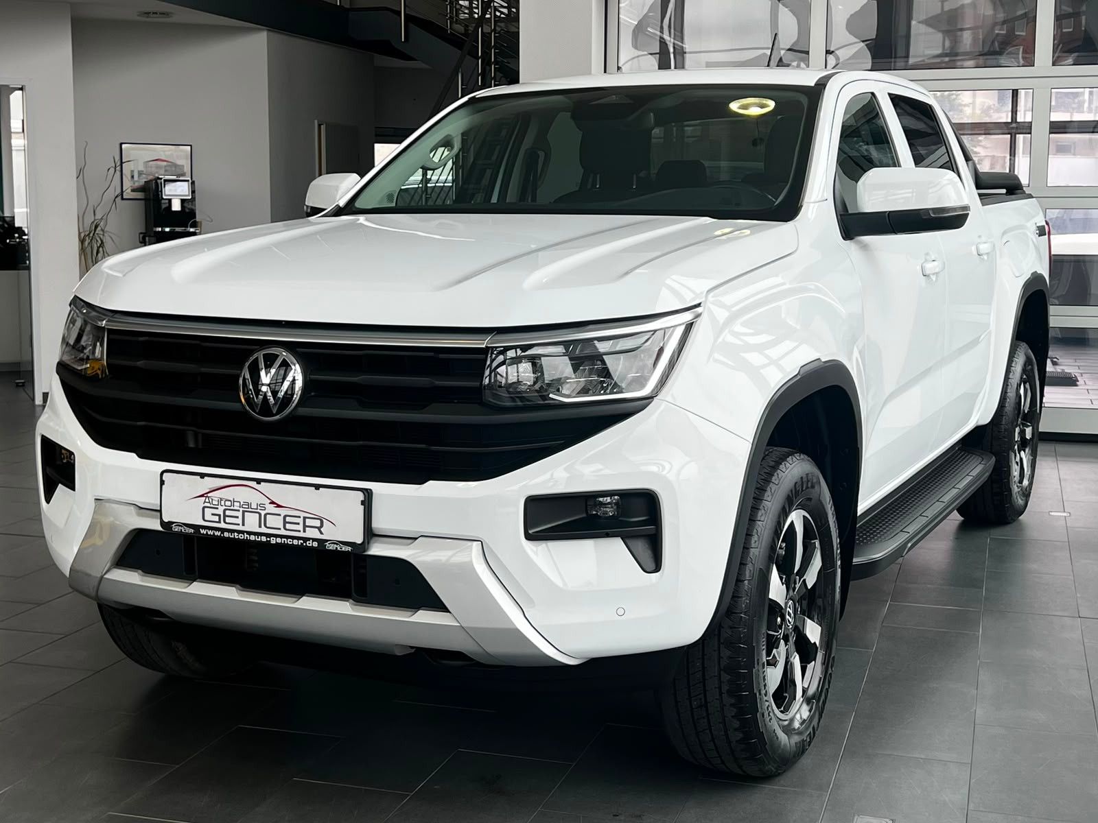 Volkswagen Volkswagen Amarok 2.0 TDI Life 4Motion "LED/AHK/R-