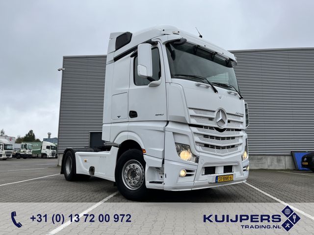 Mercedes-Benz Actros 1840 Streamspace / Retarder / 726 dkm / A