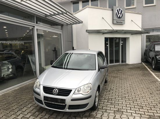 Volkswagen Polo 1,2 TÜV_AU Neu*Klima*Servo*