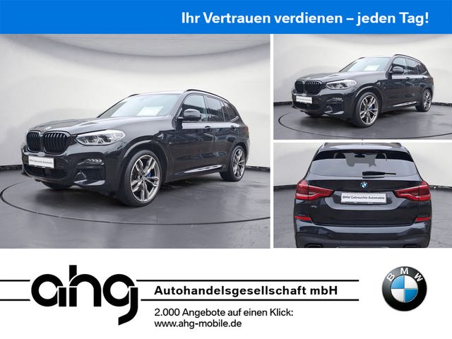 BMW X3 M40i AT Leder Tempom.aktiv , AHK, Head-Up, Ko