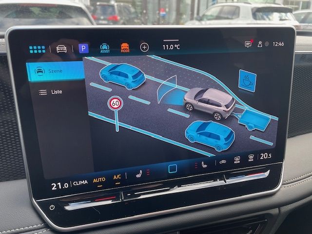 Tiguan 1.5 eTSI DSG Goal NAVI LED PLUS AHK-klapp