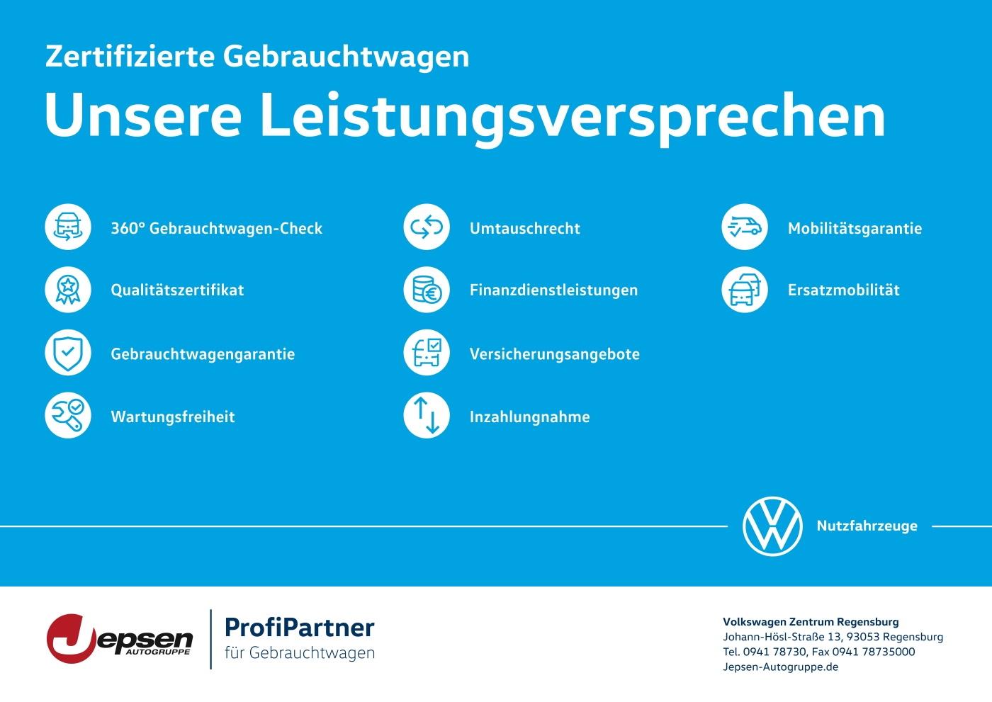 Volkswagen Caddy Maxi Cargo LR 2.0 TDI DSG AHK R-KAMERA PDC