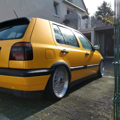 Volkswagen VW Golf 3 GTI