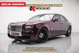 Rolls-Royce Ghost 6.6 V12 - Rolls-Royce Ghost: Limousine