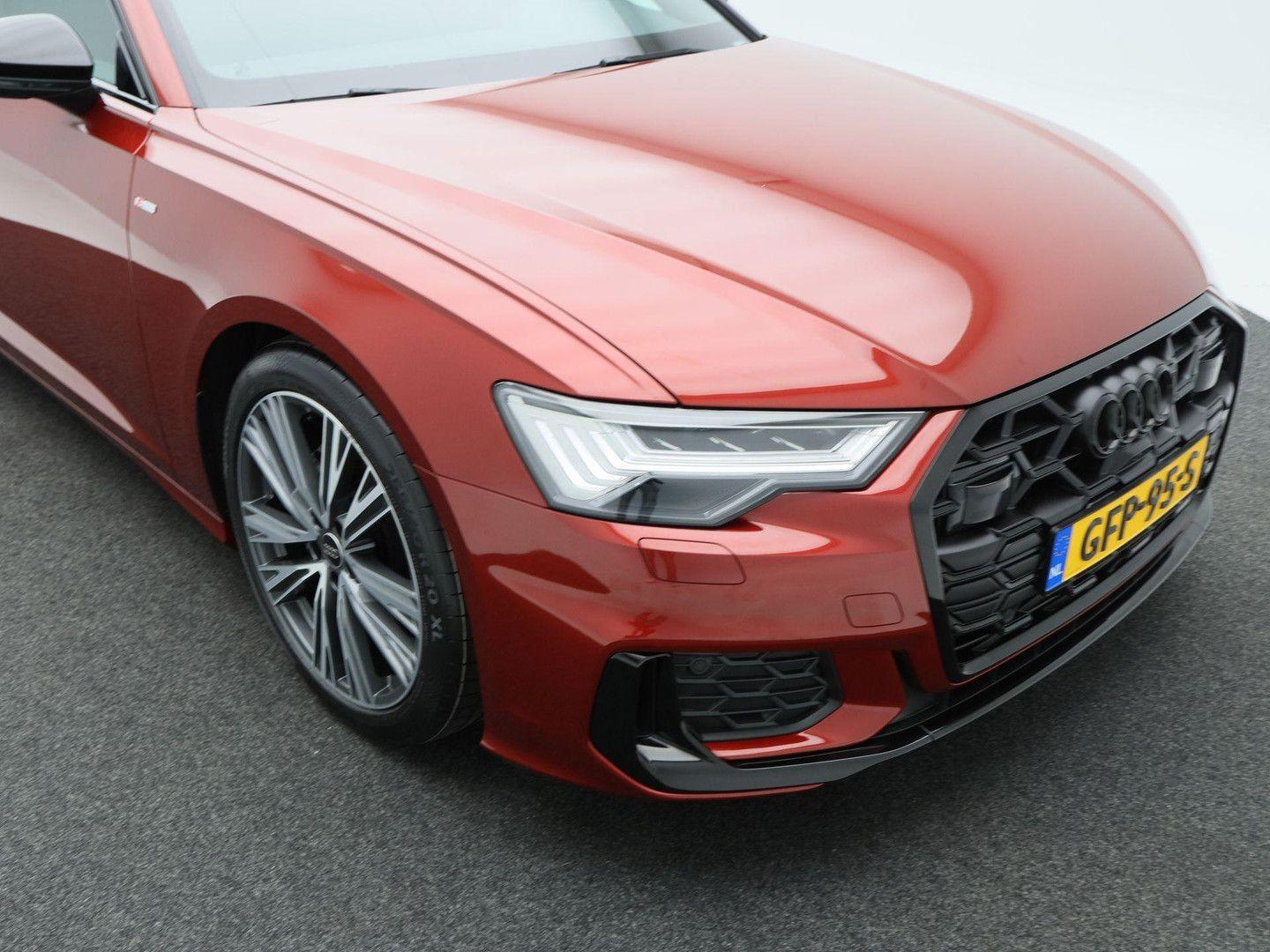 Audi A6 Limousine 40 TFSi 204 Pk S-Line Competition, миниатюра 12