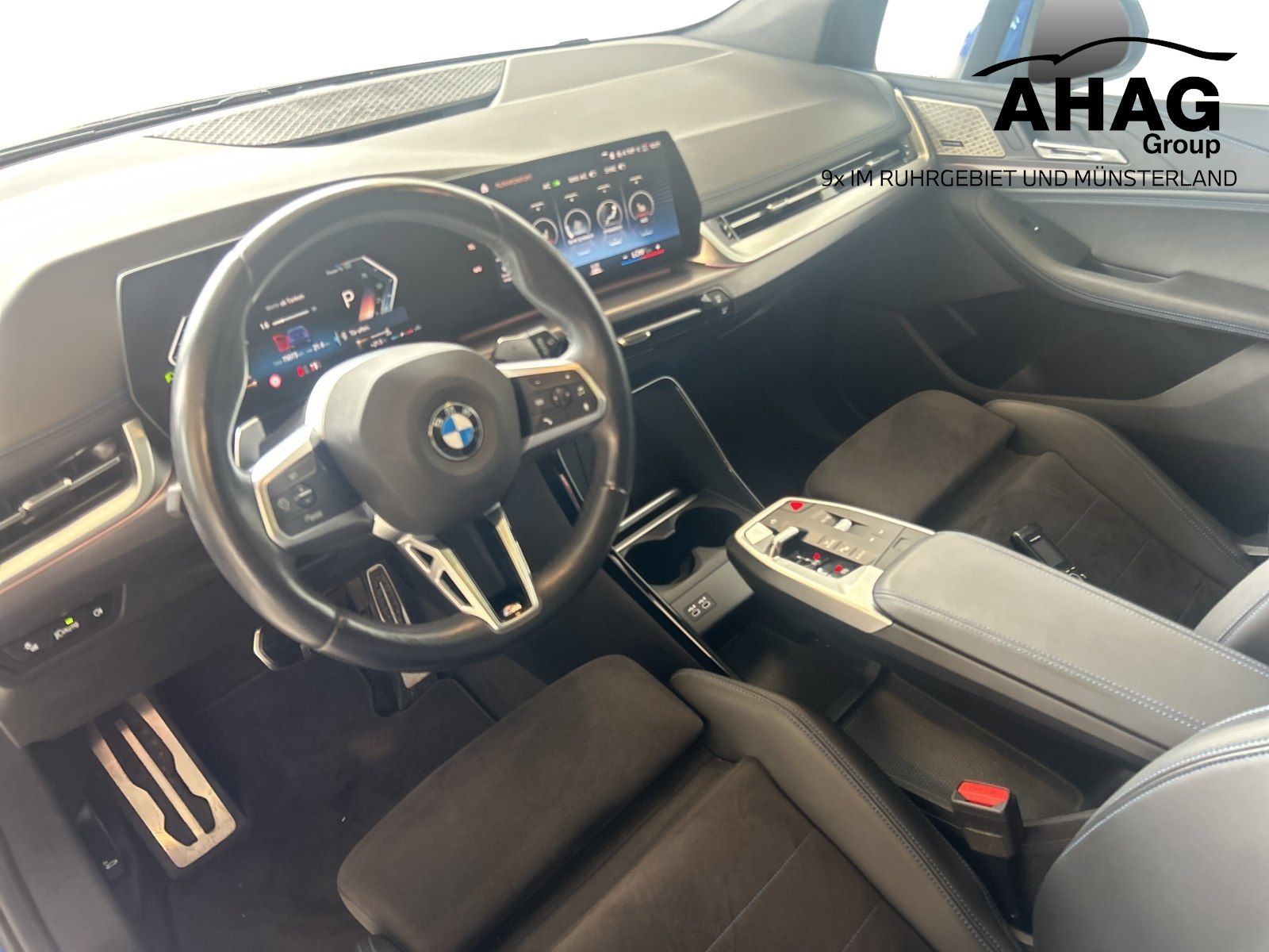 BMW 218 Active Tourer - Bild 8