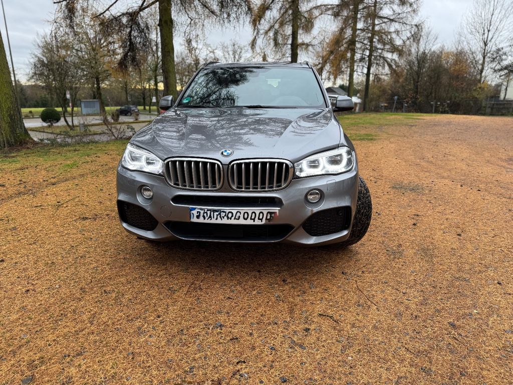 BMW X5 M