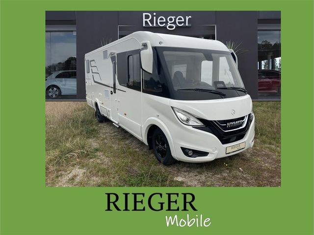 Mercedes-Benz Hymer B ML 780 I *LED*GFK-Dach*ALDE*Hubbett*