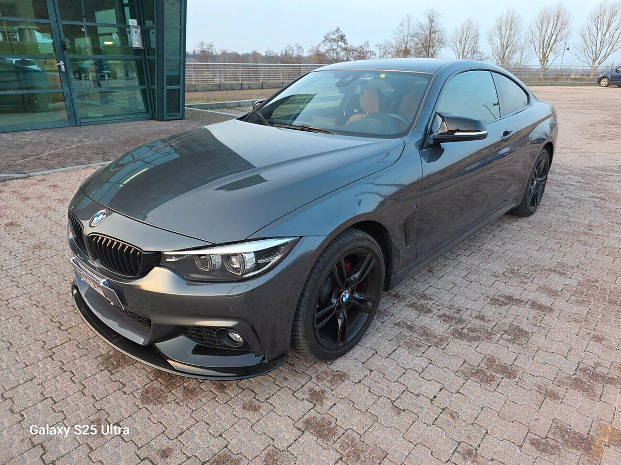BMW 420