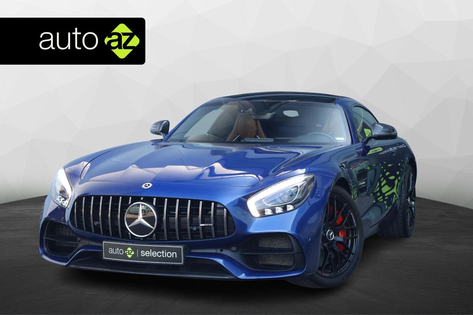 Mercedes-Benz AMG GT 4.0 S / Burmester / Panorama / Carbon / P