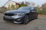 BMW 320 3 Limousine 320 d M Sport - BMW 320 mit Diesel-Antrieb: Automatik