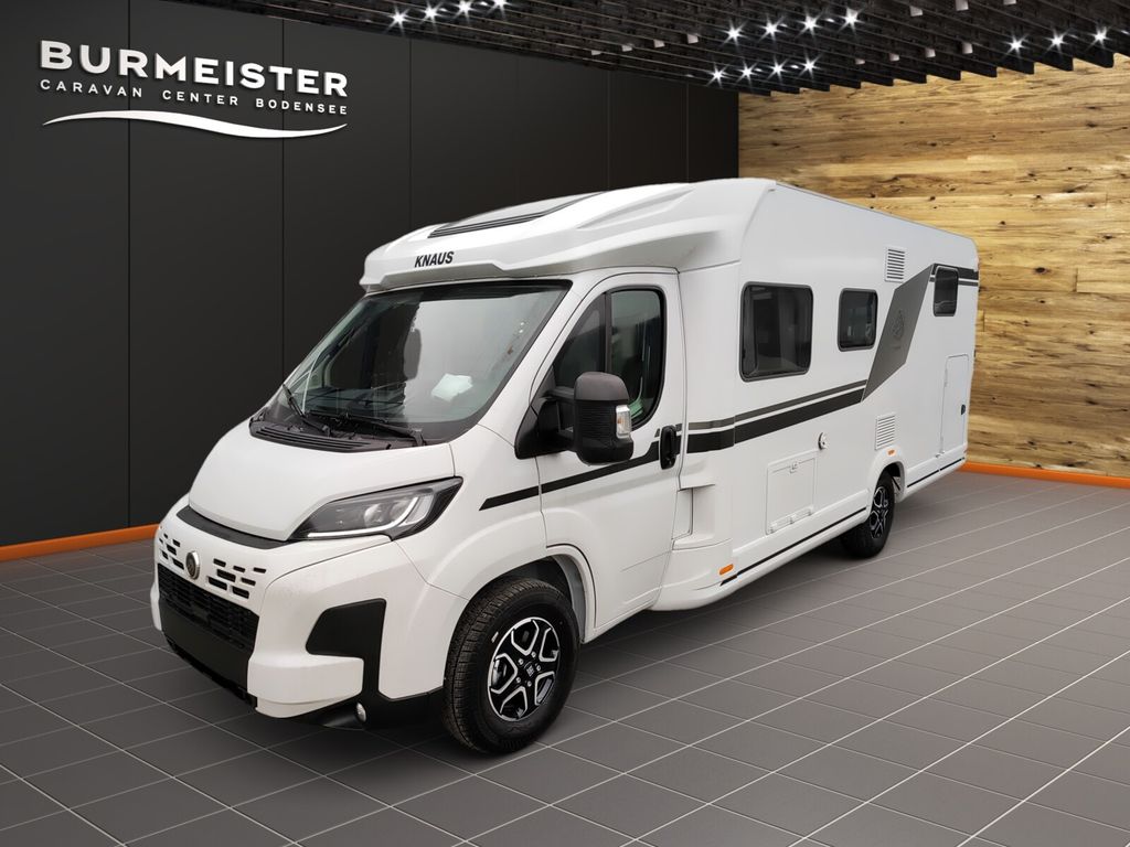 Knaus L!VE TI PLATINUM SELECTION 700 MEG Live