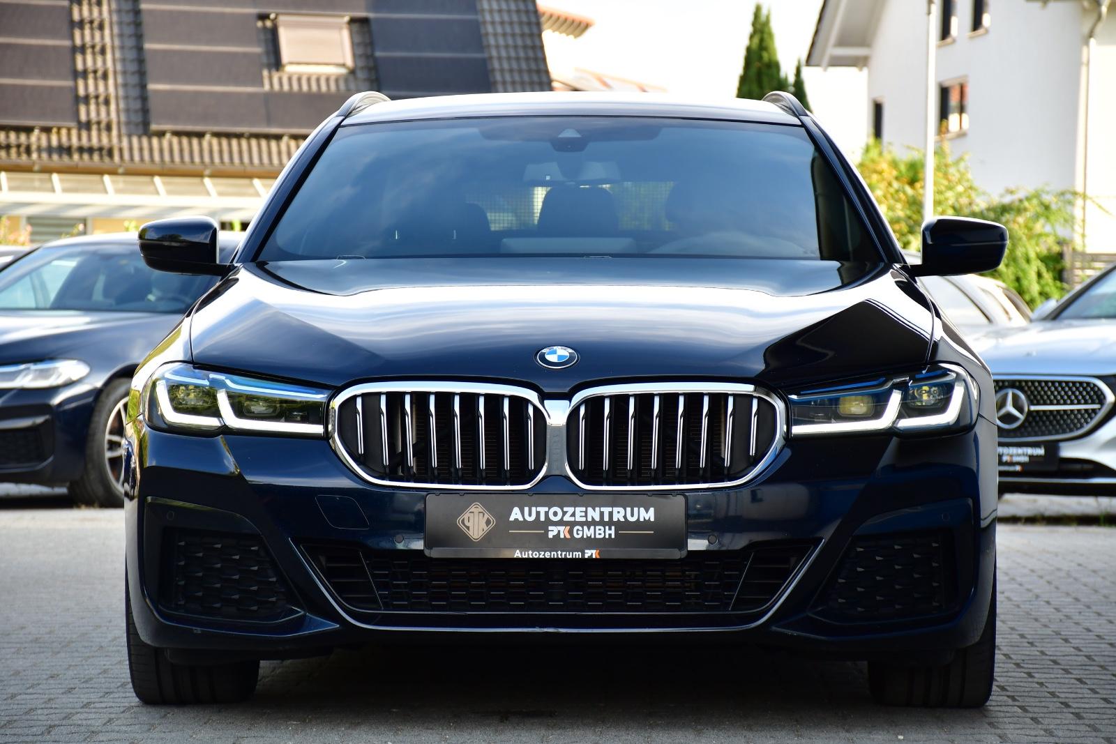 BMW 520d Touring xDrive M Sport Laser HeadUp AHK