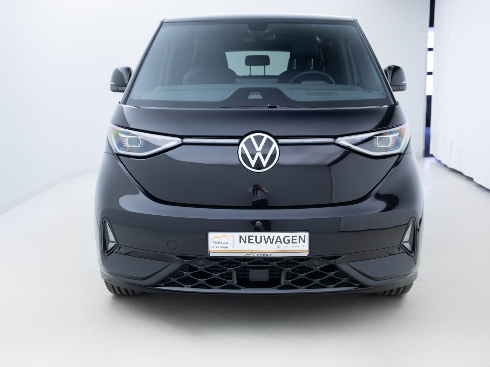 Volkswagen ID.Buzz GTX LR 4M*86 kWh*7-SITZ*AHK*AREA*PANO* imagem 3