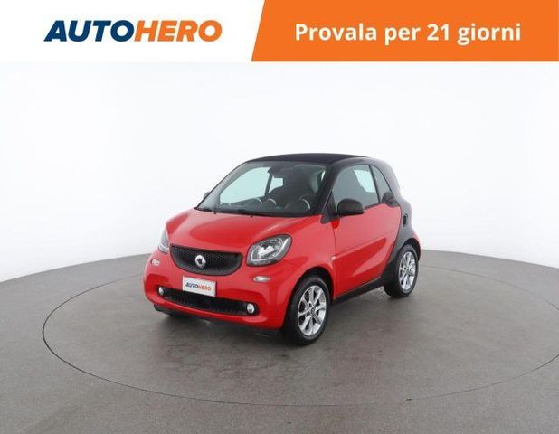 Smart SMART ForTwo 70 1.0 twinamic Youngster