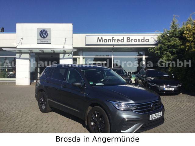 Volkswagen Tiguan Allspace Life AHZ NAV KAM APP 24%