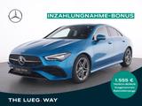 Mercedes-Benz CLA 200 d Coupé AMG+MBUX+LED-HP+Keyl+Mem+Amb+RFK - Mercedes-Benz CLA 200 in Herne