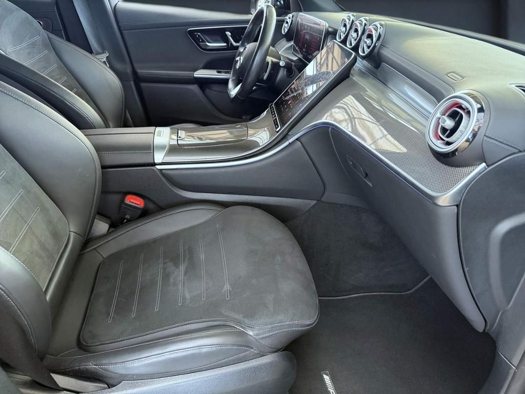 Mercedes-Benz GLC 300 e 4M AMG Night Pano DISTR HANDS-FREE foto 6