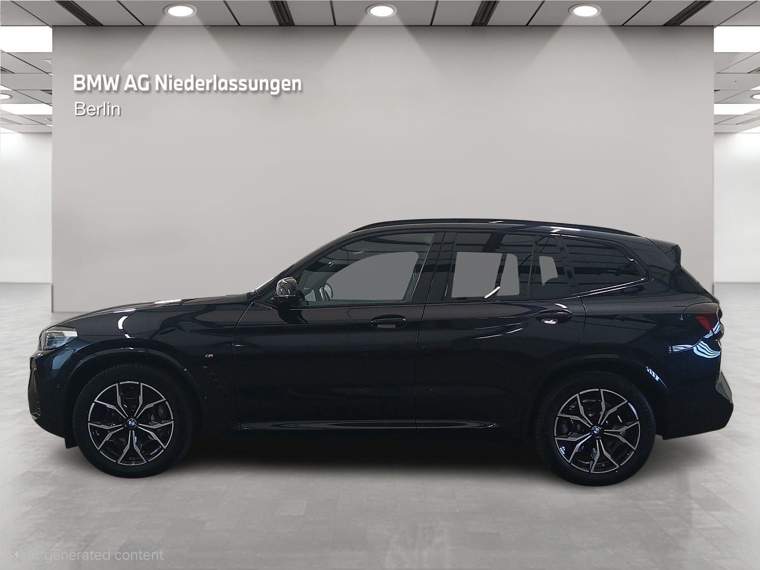 BMW X3 xDrive30d Standheizung Driv.Assist.Prof foto 3