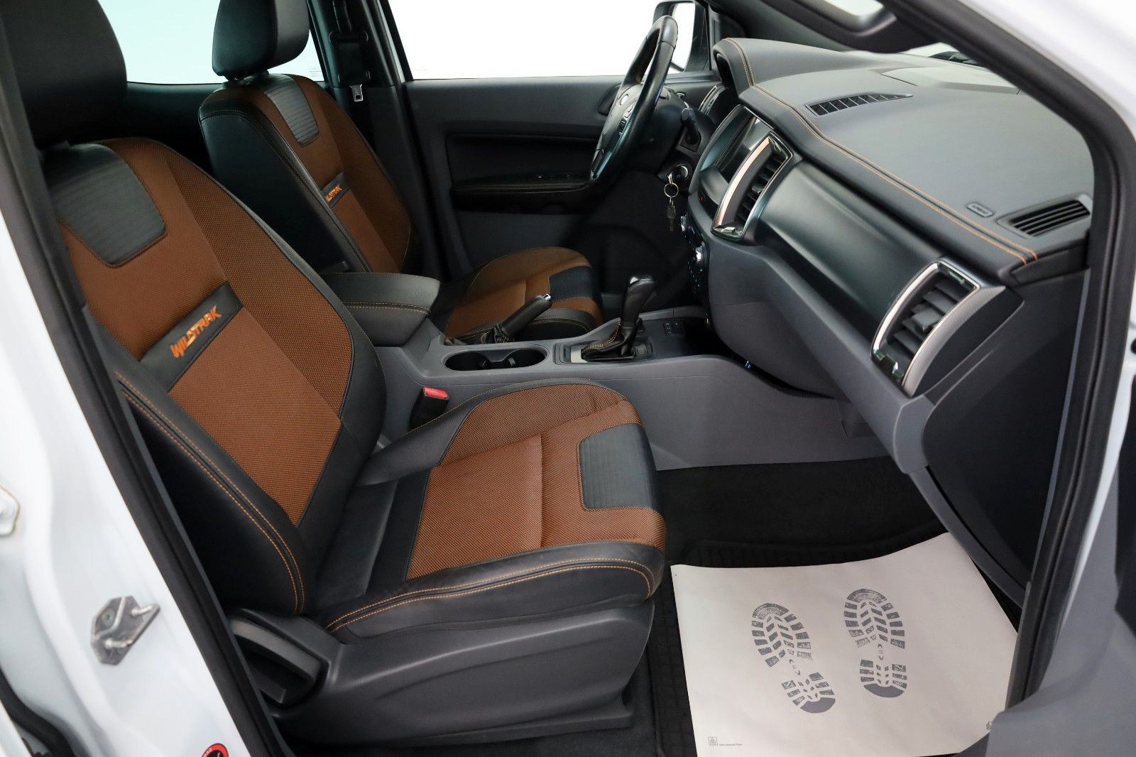 Fahrzeugabbildung Ford Ranger Wildtrak 3,2 TDCI 4x4,Navi,Rollo, AHK+WR
