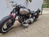 Harley-Davidson Panhead 1948