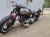 Harley-Davidson Panhead 1948