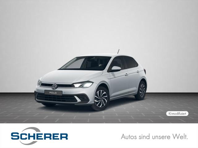 Volkswagen Polo 1,0 TSI APP Conect/LED/Sitzheizung vo. /Lan
