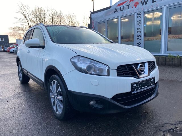 Nissan Qashqai Tekna *Navi*Tempomat*Leder*Pano*