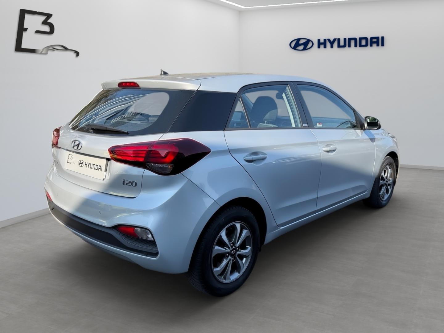 Hyundai i20 1.0 Turbo 5-M/T Trend Lichtsensor