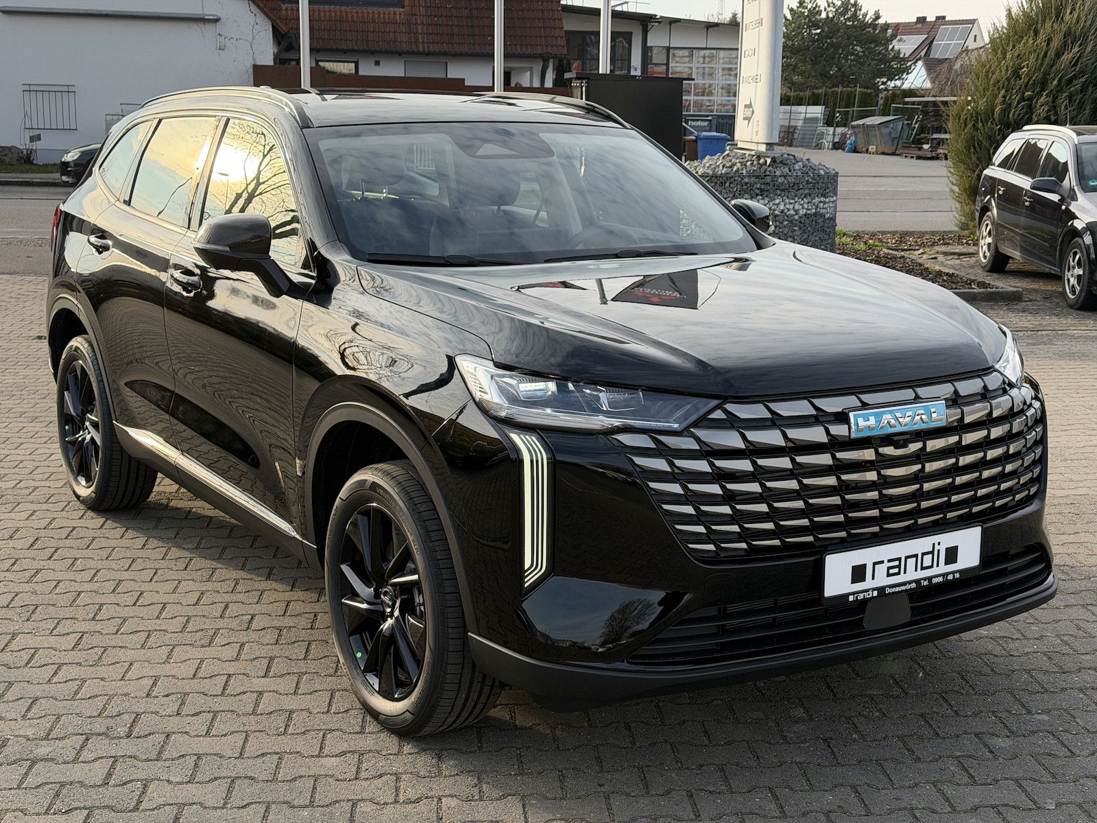 GWM Haval H6 Premium HEV / SitzH / ACC / Belüftung imagem 2