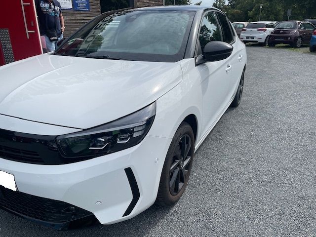 Fahrzeugabbildung Opel Corsa F 1.2 Turbo GS 74KW