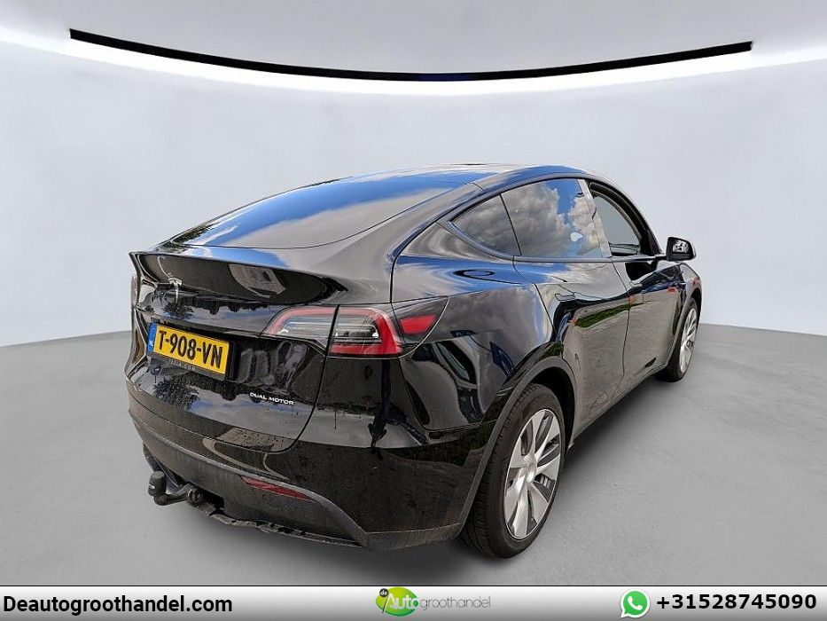 Tesla Model Y Long Range AWD 75 kWh imagem 2