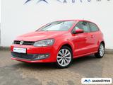 Volkswagen Polo V 1.2 Team Klima/Sitzheizung/PDC/TÜV neu - Volkswagen Polo aus 2010: Team