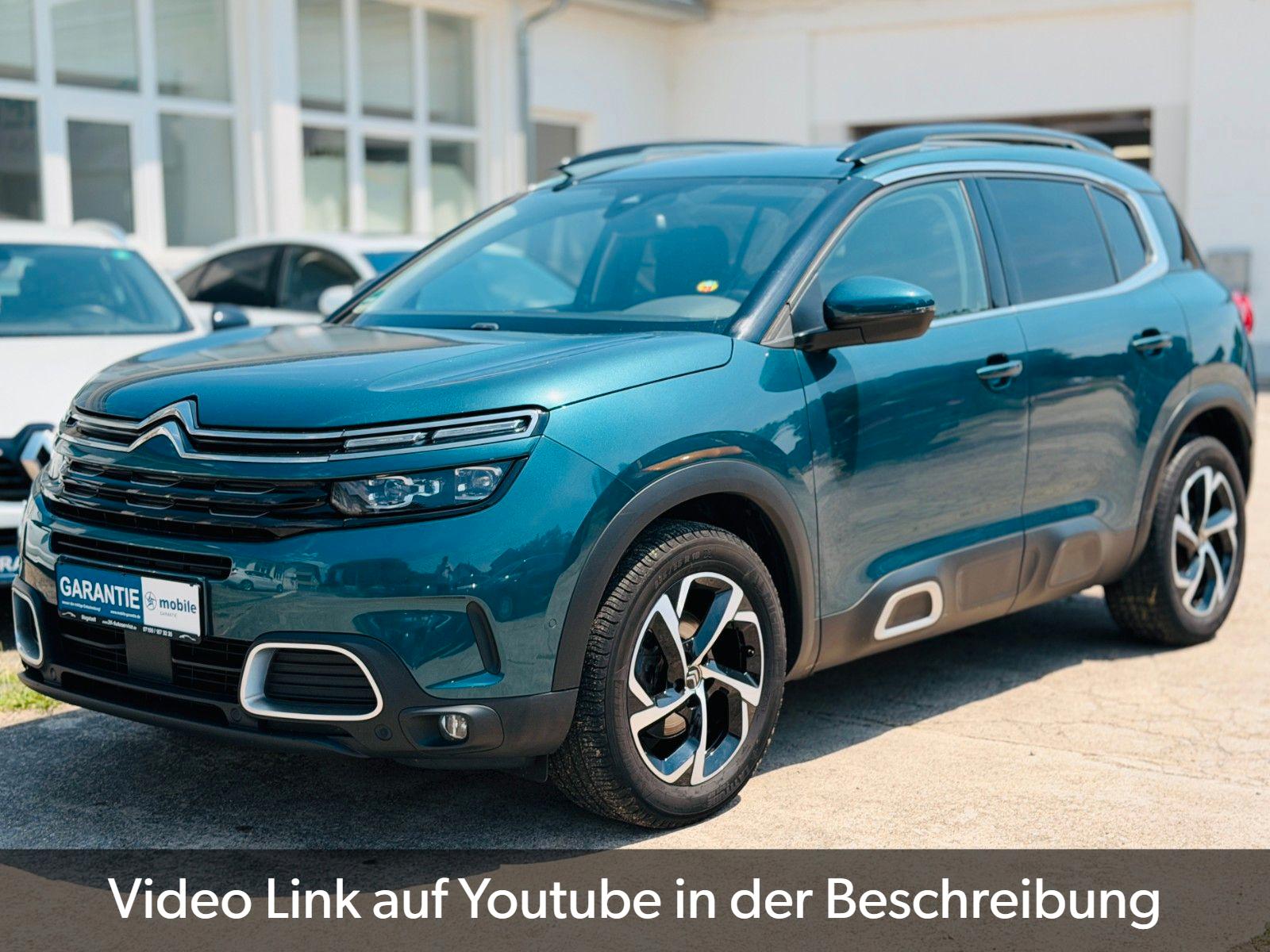 Citroën C5 Aircross*1.Hd*S-Heft bei Citroen*Kamera*LED