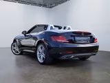 Mercedes-Benz SLC 180 AMG PANO PDC SHZ - Mercedes-Benz SLC 180 aus 2018