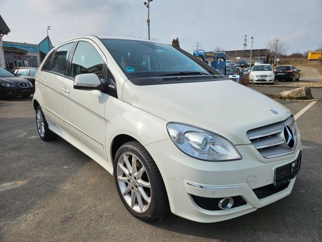 Mercedes-Benz B 170 B -Klasse NGT TÜV NEU