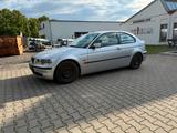 BMW 316i TÜV 4/2027 Fahrbereit - BMW 316 in Chemnitz