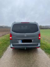 Mercedes-Benz V 220 d Aut. 4MATIC EDITION lang EDITION - gebrauchte Mercedes-Benz V 220 aus dem Jahr 2017