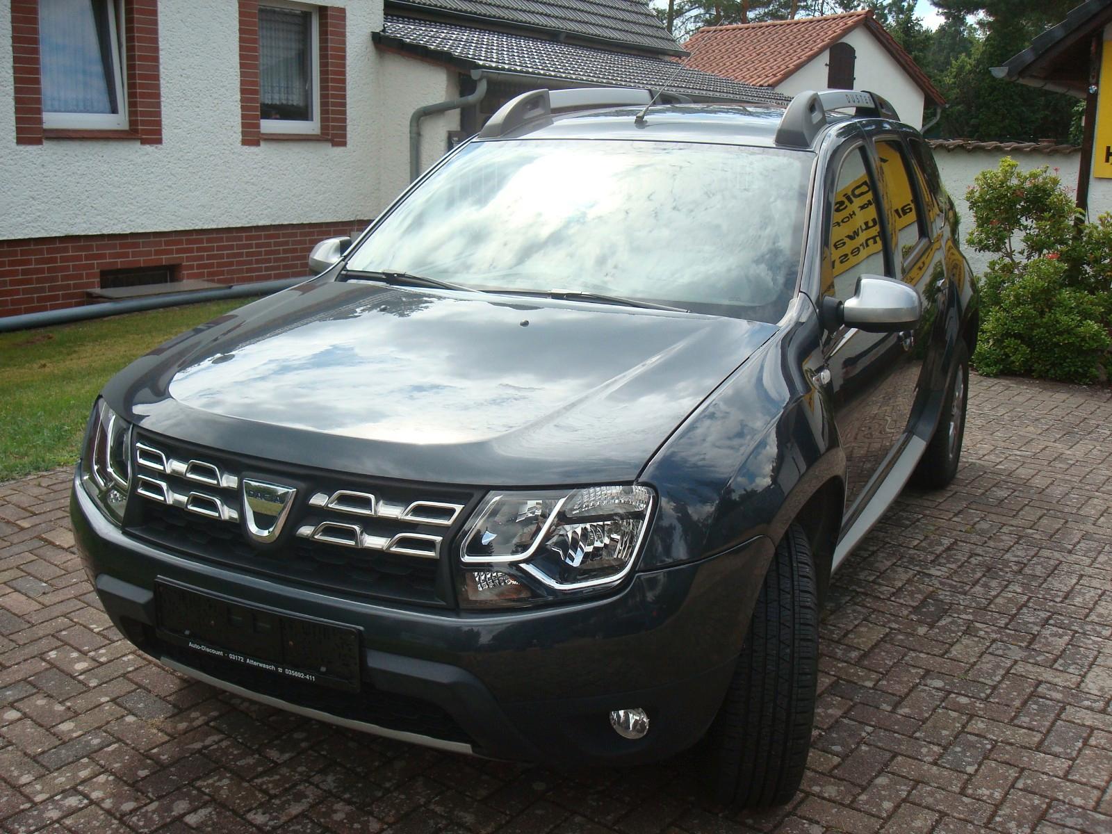 Dacia Duster 1.6  Laureate 4x2